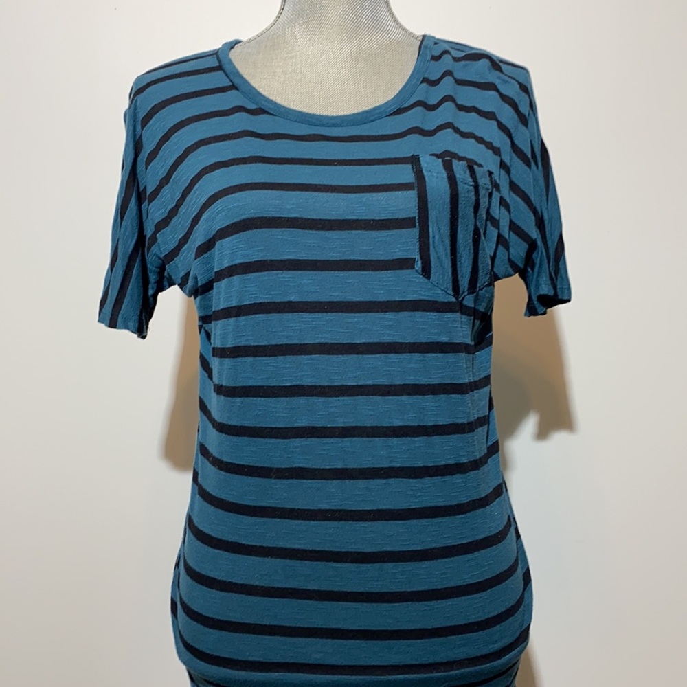 Striped top